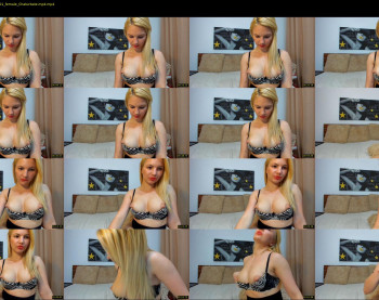 yssaacher — 3 minute Chaturbate female cam show recording, 1080p, Apr 13, 2020