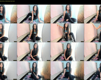 zaraagnes — 119 minute Chaturbate female cam show recording, 720p, Apr 12, 2020
