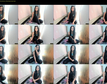 zaraagnes — 114 minute Chaturbate female cam show recording, 720p, Apr 12, 2020
