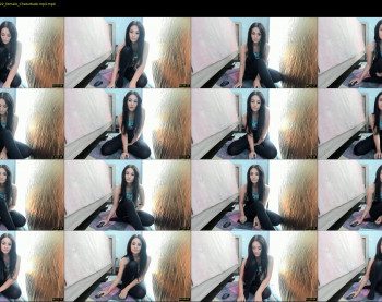 zaraagnes — 48 minute Chaturbate female cam show recording, 720p, Apr 12, 2020