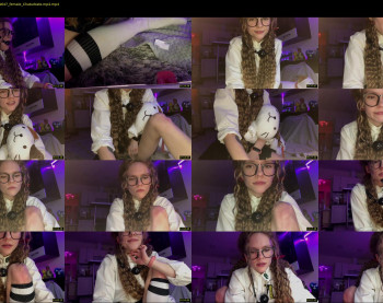 69littlebig69 — 21 minute Chaturbate couple cam show recording, 720p, Apr 14, 2020