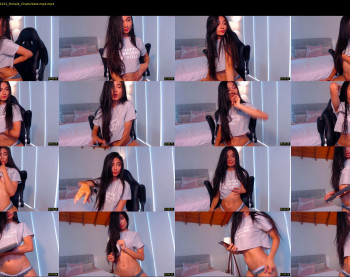 _hellokitty01 — 14 minute Chaturbate female cam show recording, 720p, Apr 14, 2020