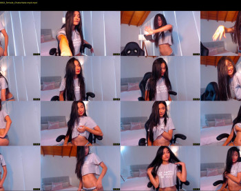 _hellokitty01 — 45 minute Chaturbate female cam show recording, 720p, Apr 15, 2020