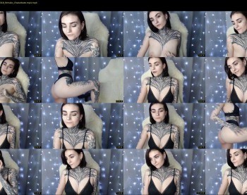 _peni_wise_ — 70 minute Chaturbate female cam show recording, 1080p, Apr 15, 2020