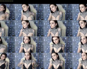 _peni_wise_ — 30 minute Chaturbate female cam show recording, 1080p, Apr 15, 2020