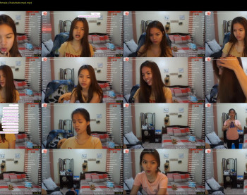 _pilya_ — 113 minute Chaturbate female cam show recording, 720p, Apr 14, 2020