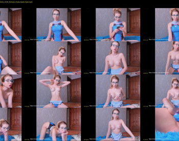 _timeless_paradox — 59 minute Chaturbate female cam show recording, 720p, Apr 14, 2020