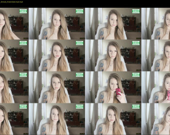 _witch__ — 17 minute Chaturbate female cam show recording, 720p, Apr 14, 2020