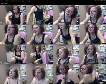 adelewildx — 131 minute Chaturbate female cam show recording, 480p, Apr 14, 2020