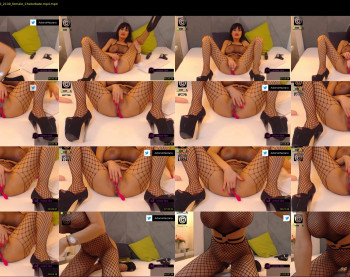 adonamazzara — 13 minute Chaturbate female cam show recording, 1080p, Apr 14, 2020