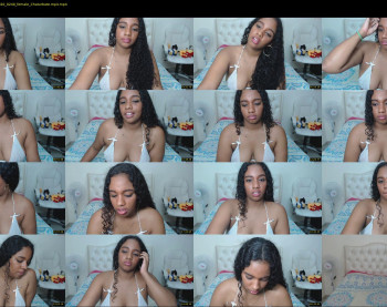 afrodita_smith08 — 31 minute Chaturbate female cam show recording, 720p, Apr 15, 2020