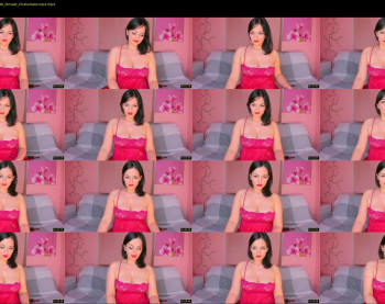 aizashake — 3 minute Chaturbate female cam show recording, 720p, Apr 14, 2020