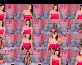 aizashake — 3 minute Chaturbate female cam show recording, 720p, Apr 14, 2020
