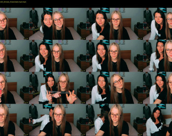 alexispeach — 27 minute Chaturbate female cam show recording, 720p, Apr 14, 2020