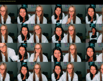 alexispeach — 25 minute Chaturbate female cam show recording, 720p, Apr 14, 2020