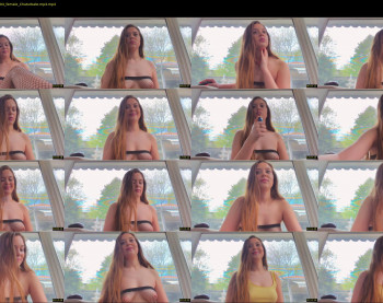 alexispixie — 35 minute Chaturbate female cam show recording, 1080p, Apr 14, 2020