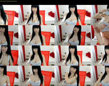 alexissadele — 80 minute Chaturbate female cam show recording, 1080p, Apr 14, 2020