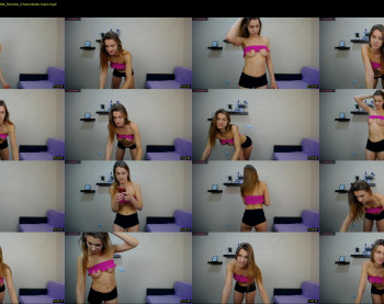 alisaa__fox — 32 minute Chaturbate female cam show recording, 720p, Apr 14, 2020