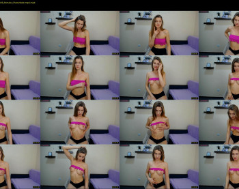 alisaa__fox — 18 minute Chaturbate female cam show recording, 720p, Apr 14, 2020