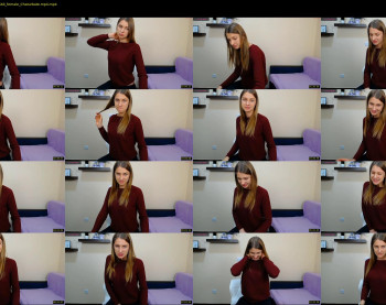 alisaa__fox — 9 minute Chaturbate female cam show recording, 720p, Apr 14, 2020