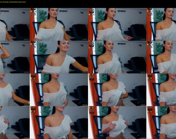 alliana_joy — 16 minute Chaturbate female cam show recording, 720p, Apr 14, 2020
