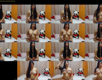 allisonbeth — 17 minute Chaturbate female cam show recording, 720p, Apr 14, 2020