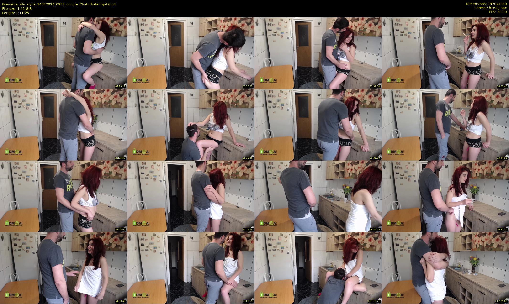 aly_alyce — 72 minute Chaturbate female cam show recording, 1080p, Apr 14, 2020