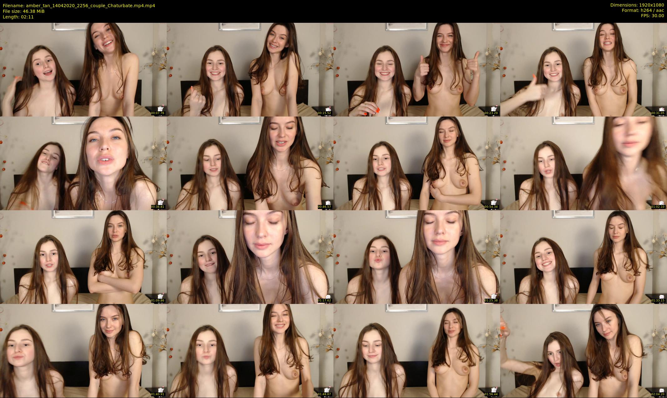 amber_tan — 3 minute Chaturbate female cam show recording, 1080p, Apr 14, 2020