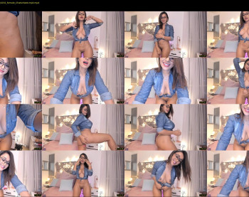 amirabelle4u — 36 minute Chaturbate female cam show recording, 720p, Apr 15, 2020