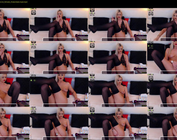 anasstacia__ — 22 minute Chaturbate female cam show recording, 1080p, Apr 14, 2020