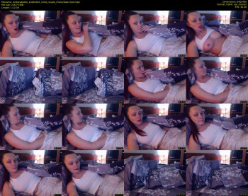 andrasweetie — 73 minute Chaturbate couple cam show recording, 480p, Apr 14, 2020
