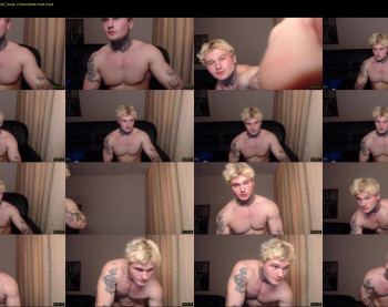 andy_hunk — 7 minute Chaturbate male cam show recording, 720p, Apr 14, 2020