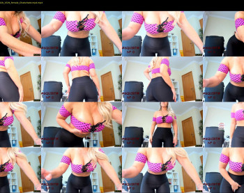 angel_danm_milf — 8 minute Chaturbate female cam show recording, 1080p, Apr 14, 2020