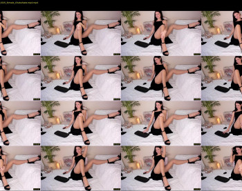 angelqueen1 — 5 minute Chaturbate female cam show recording, 1080p, Apr 14, 2020