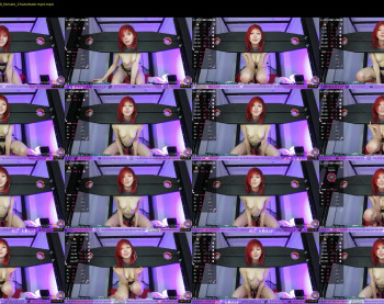 annajelly — 83 minute Chaturbate couple cam show recording, 1080p, Apr 14, 2020