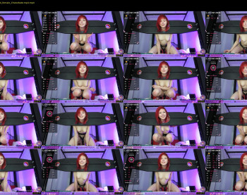 annajelly — 83 minute Chaturbate couple cam show recording, 1080p, Apr 15, 2020