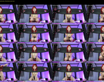 annajelly — 82 minute Chaturbate couple cam show recording, 1080p, Apr 15, 2020