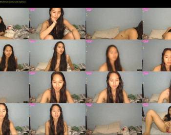 annaxnasty — 68 minute Chaturbate female cam show recording, 720p, Apr 14, 2020