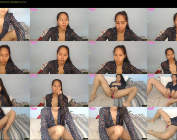 annaxnasty — 17 minute Chaturbate female cam show recording, 720p, Apr 14, 2020