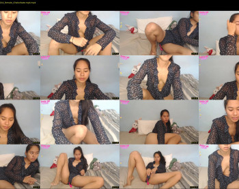 annaxnasty — 72 minute Chaturbate female cam show recording, 720p, Apr 14, 2020