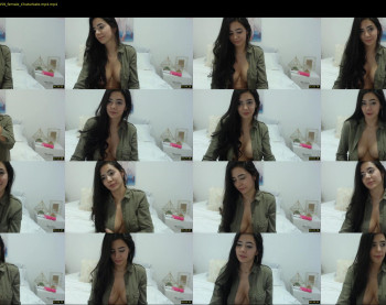 annybeiker — 10 minute Chaturbate female cam show recording, 720p, Apr 15, 2020
