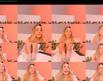 antonia_savatto — 4 minute Chaturbate female cam show recording, 1080p, Apr 14, 2020