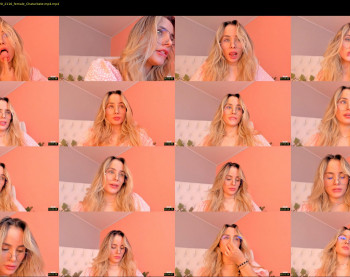 antonia_savatto — 8 minute Chaturbate female cam show recording, 1080p, Apr 14, 2020