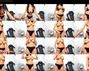 anya_fox — 95 minute Chaturbate female cam show recording, 720p, Apr 14, 2020