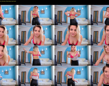 babyy_doll — 3 minute Chaturbate female cam show recording, 720p, Apr 14, 2020