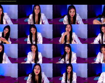 beckyjames — 13 minute Chaturbate female cam show recording, 720p, Apr 14, 2020