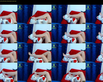 bella_antonia — 22 minute Chaturbate female cam show recording, 720p, Apr 14, 2020