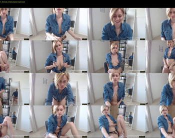 belle_jlou — 69 minute Chaturbate female cam show recording, 720p, Apr 14, 2020