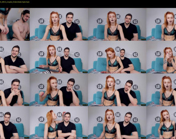 bethanie_derek — 32 minute Chaturbate couple cam show recording, 720p, Apr 14, 2020