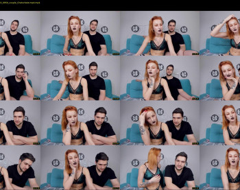 bethanie_derek — 9 minute Chaturbate couple cam show recording, 720p, Apr 14, 2020